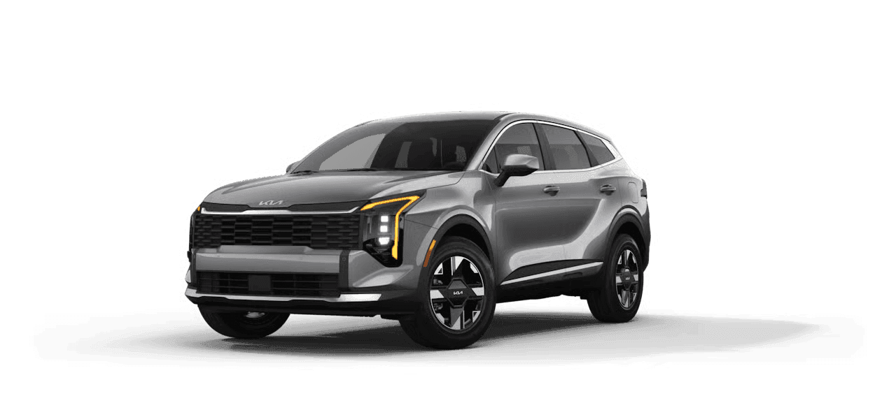 The New Kia Sportage